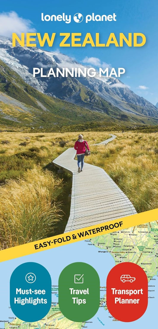 New Zealand Planning Map