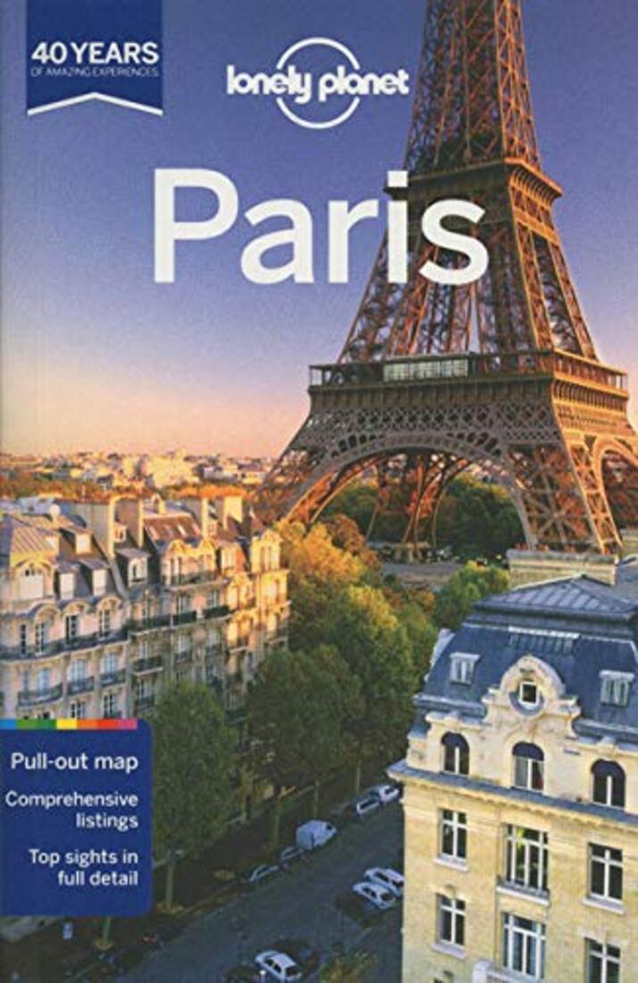 Lonely Planet Paris (Travel Guide)