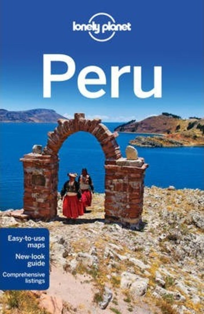 Lonely Planet Peru (Country Travel Guide)