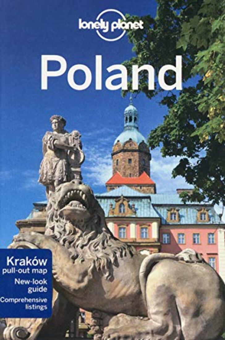 Lonely Planet Poland (Country Travel Guide)