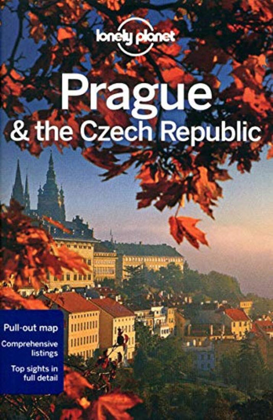 Lonely Planet Prague and the Czech Republic (Travel Guide)