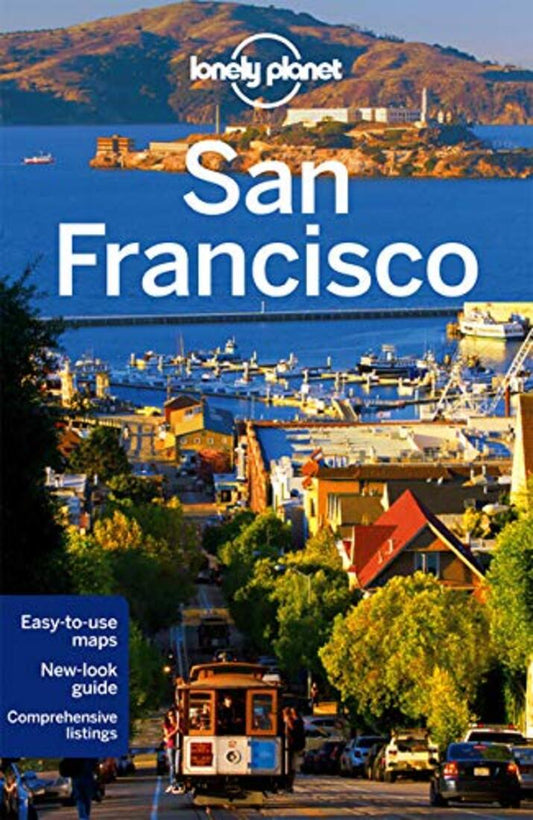 Lonely Planet San Francisco (Travel Guide)