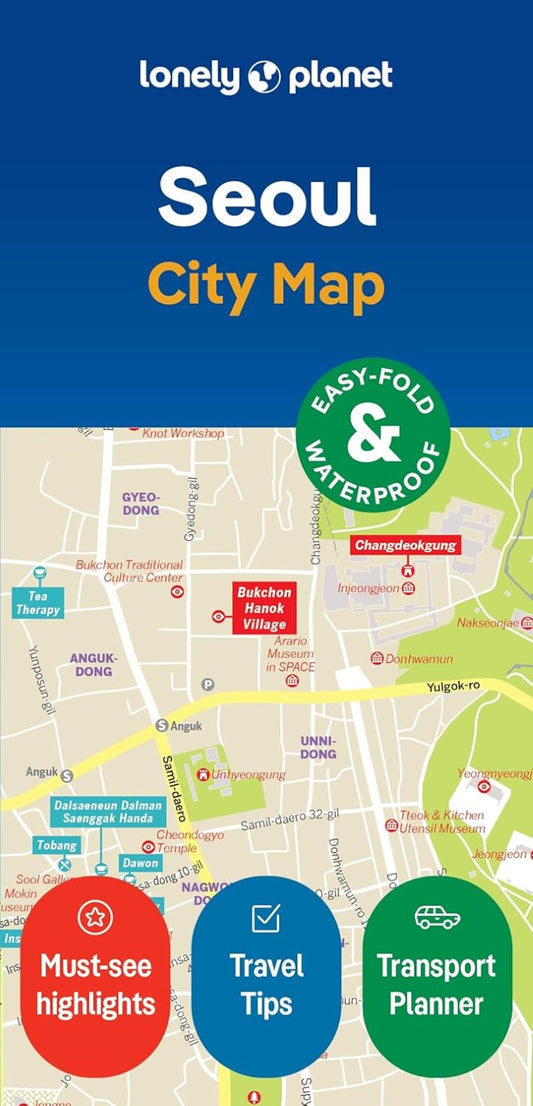 Seoul City Map