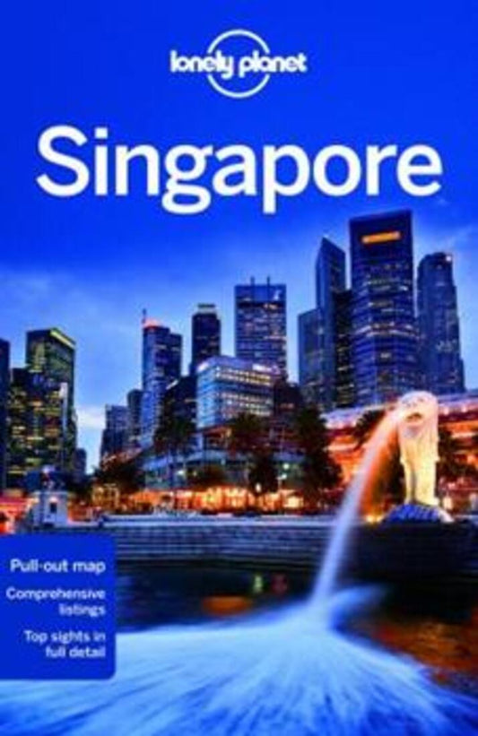 Lonely Planet Singapore (Country Travel Guide)