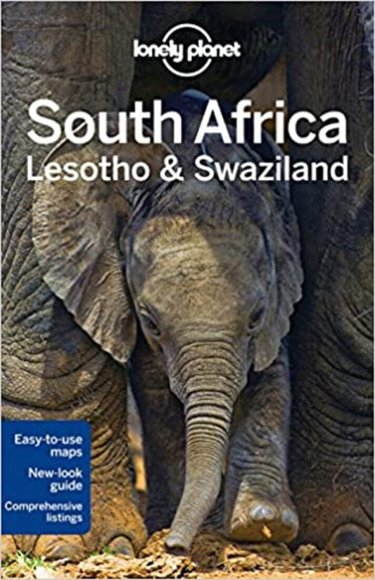 Lonely Planet South Africa (Country Travel Guide)