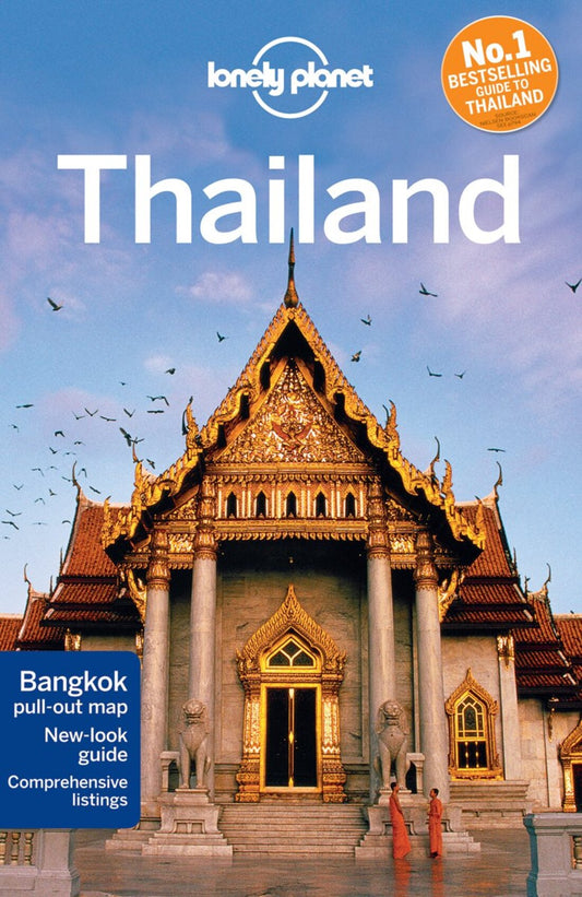 Lonely Planet Thailand (Country Travel Guide)