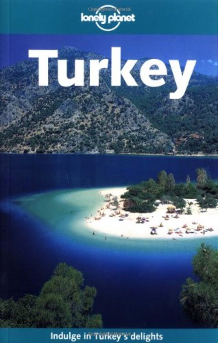 Lonely Planet Turkey (Country Travel Guide)