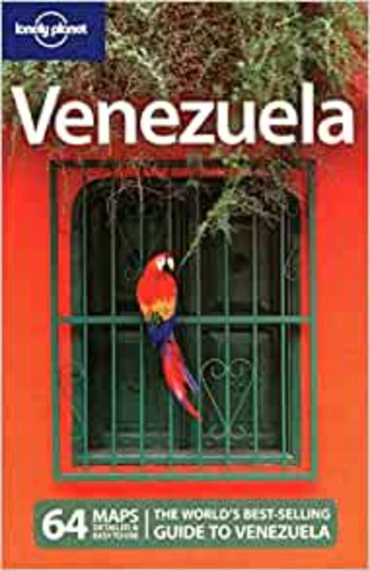 Lonely Planet Venezuela (Country Travel Guide)