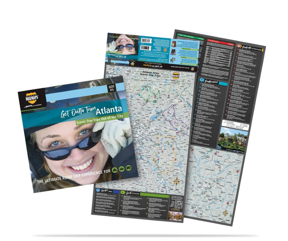 Get Outta Town : Atlanta