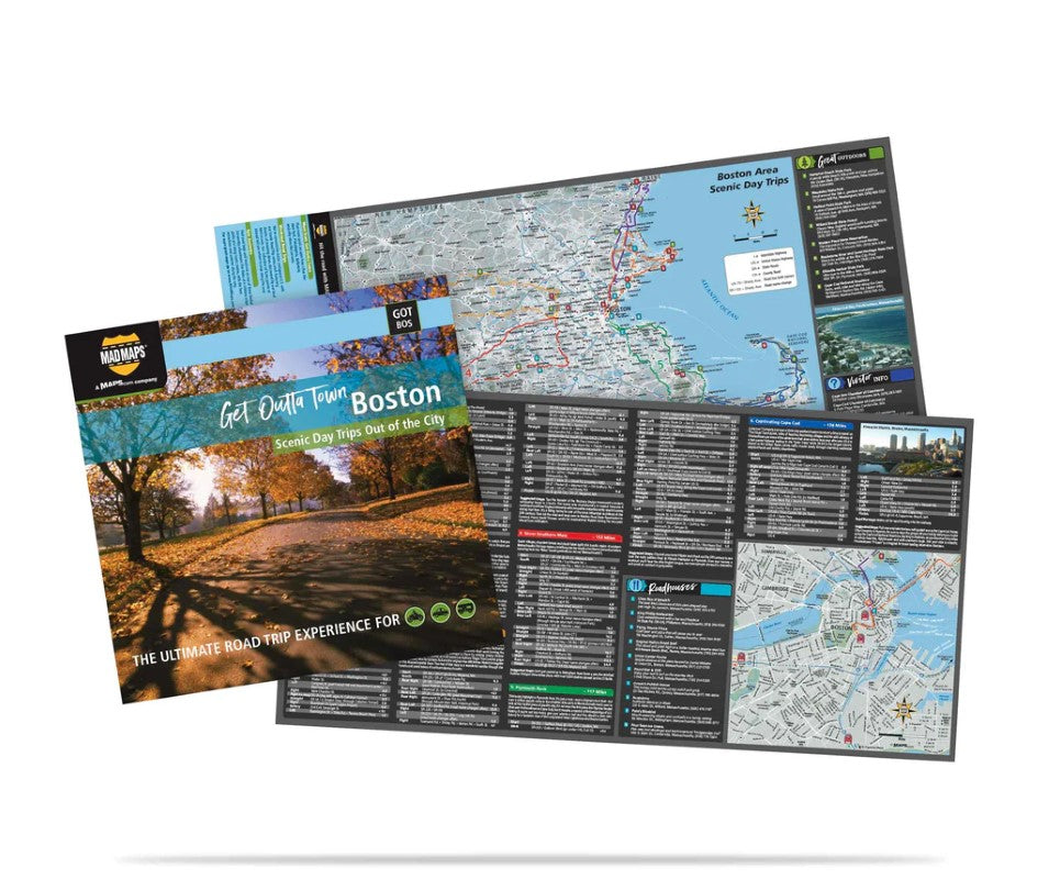 Get Outta Town : Boston