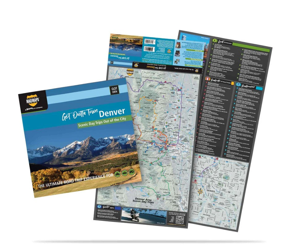 Get Outta Town : Denver