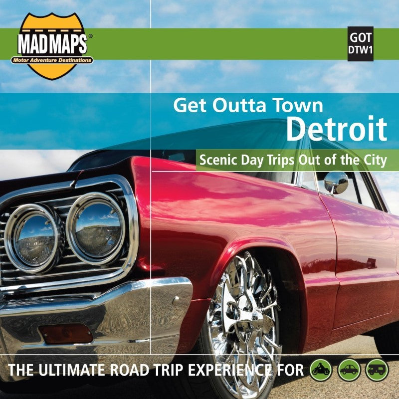 Get Outta Town : Detroit