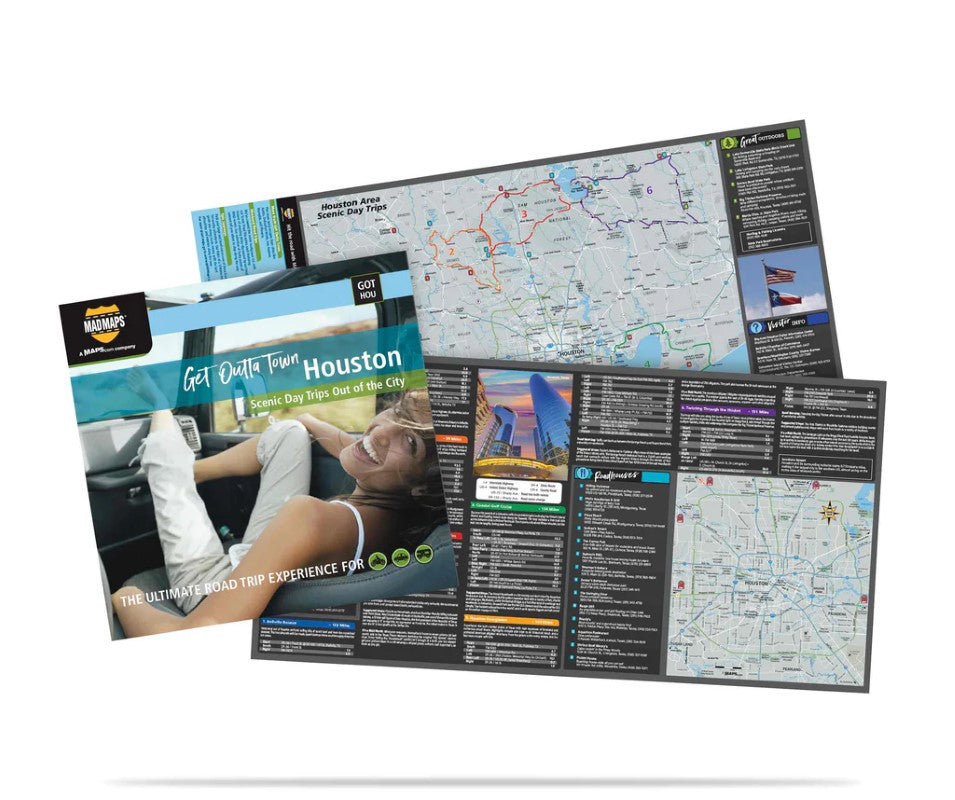 Get Outta Town : Houston