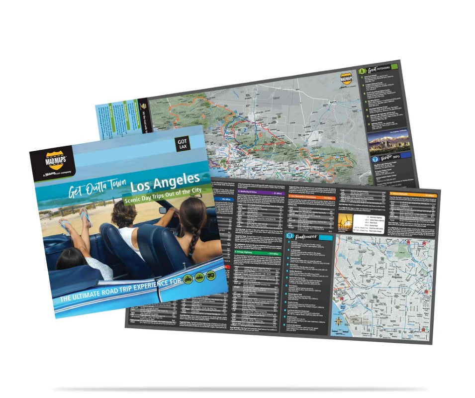 Get Outta Town : Los Angeles