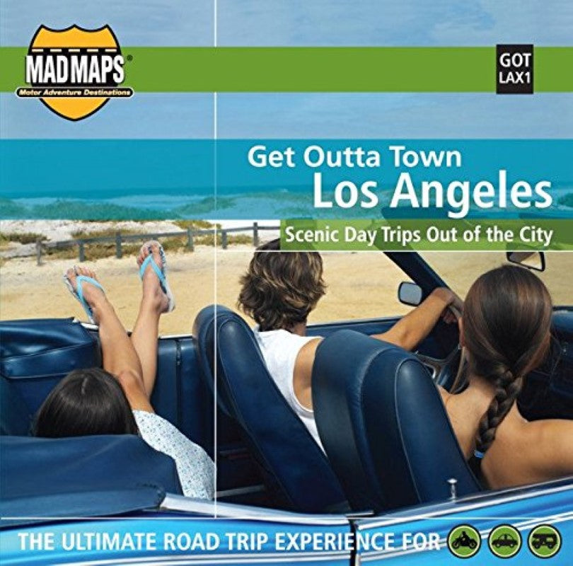 Get Outta Town : Los Angeles