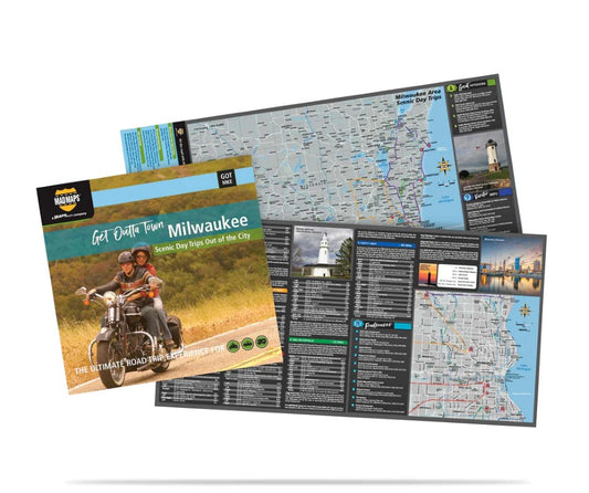 Milwaukee, Wisconsin, Get Outta Town