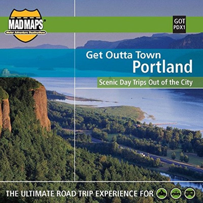 Get Outta Town : Portland