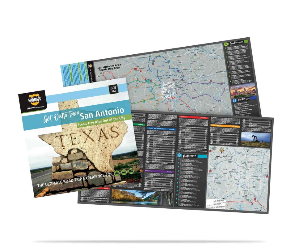 San Antonio, Texas, Get Outta Town