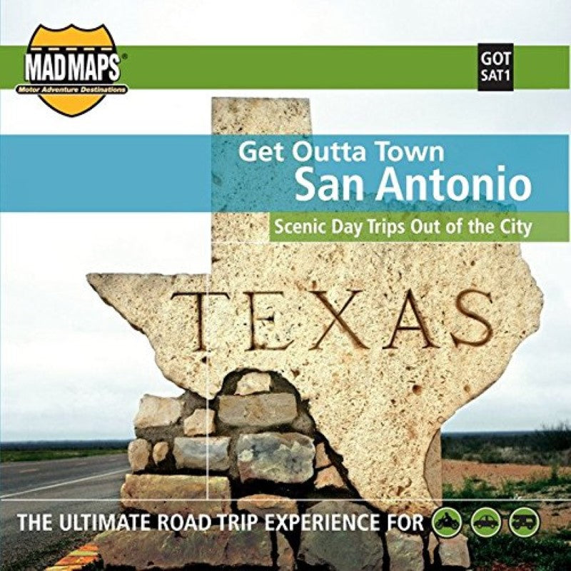 Get Outta Town : San Antonio