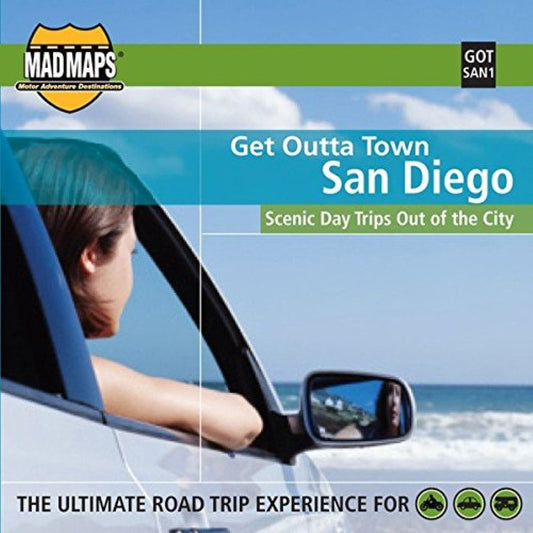 Get Outta Town : San Diego