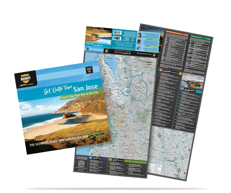 San Jose, California, Get Outta Town