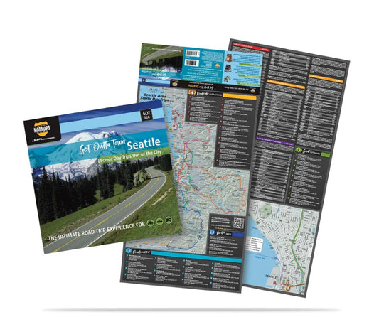 Seattle, Washington, Get Outta Town