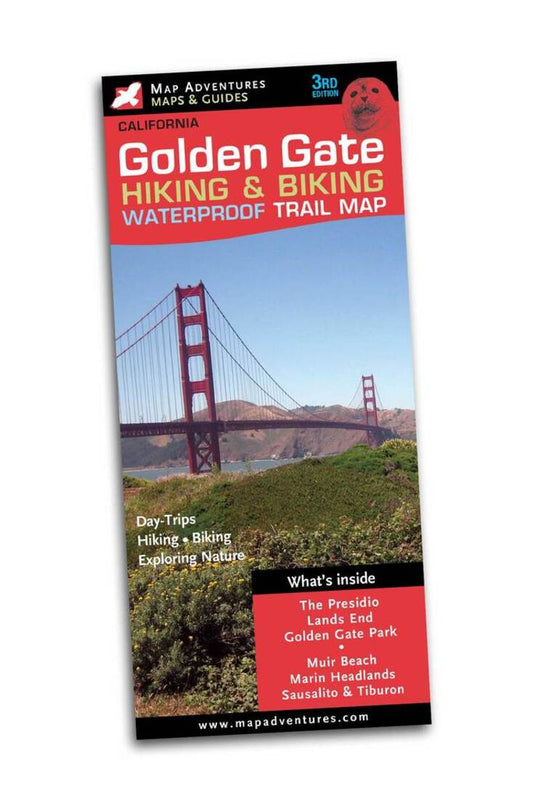 Golden Gate Hiking & Biking