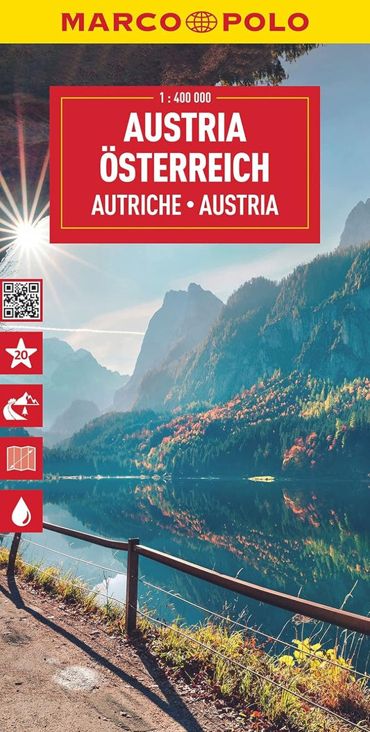 Austria Road Map