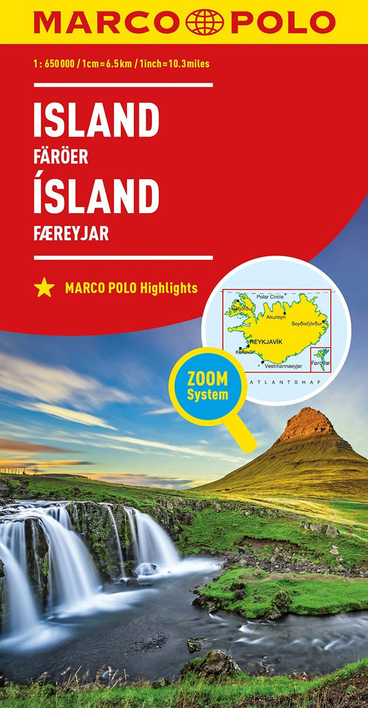 Iceland : Faroe Islands