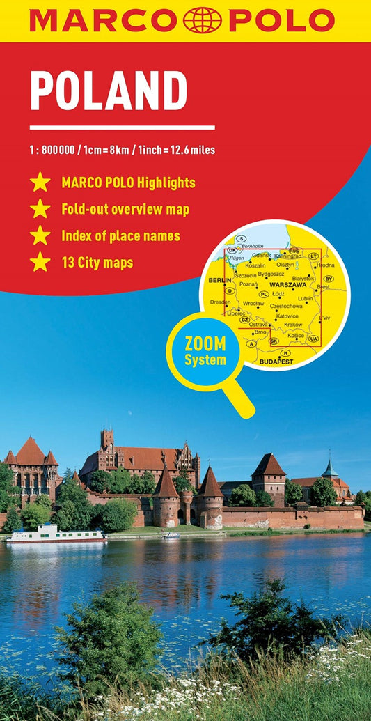Poland Road Map