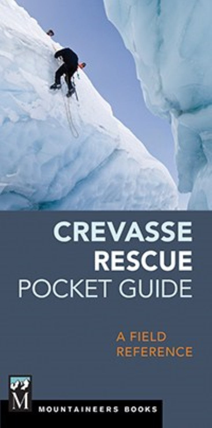 Crevasse Rescue Pocket Guide – Longitude Maps