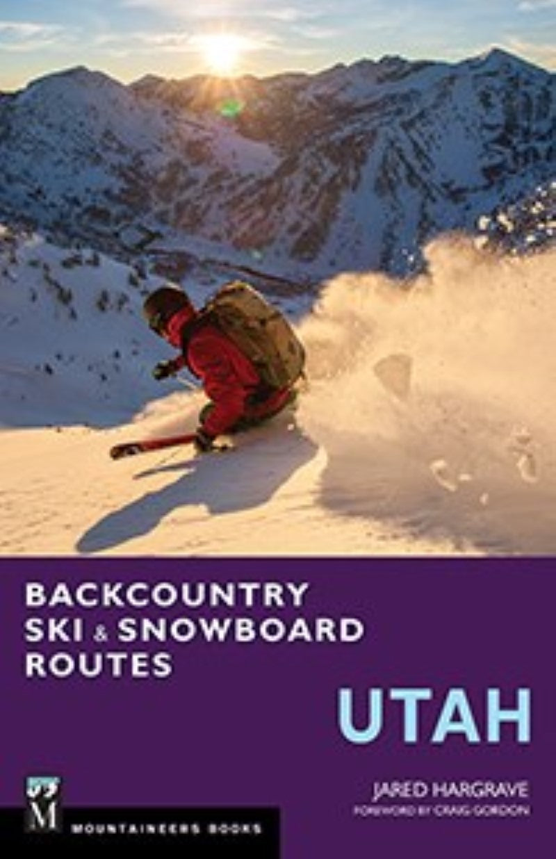 Backcountry Ski & Snowboard Routes: Utah