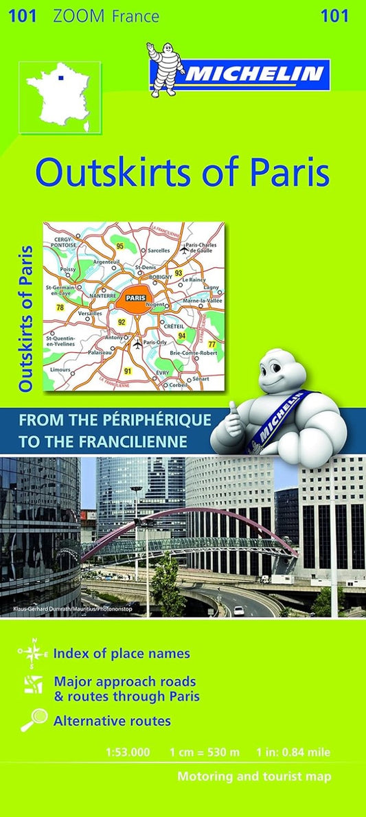 Outskirts of Paris