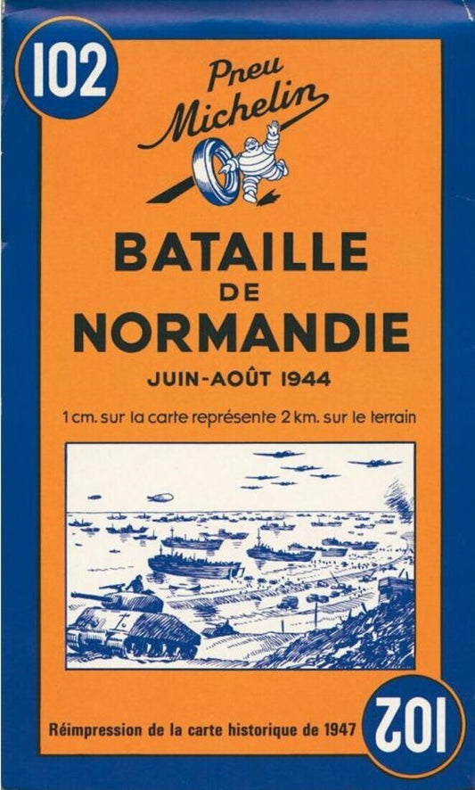 Battle of Normandy, 1944 Reproduction (102)