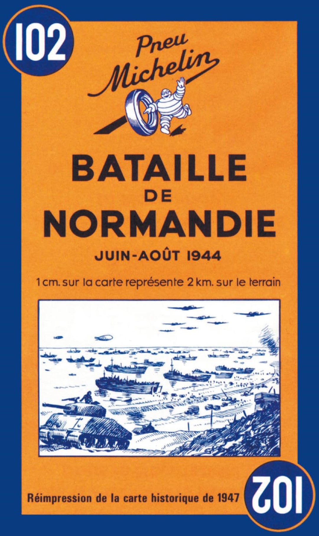 Battle of Normandy, 1944 Reproduction (102)
