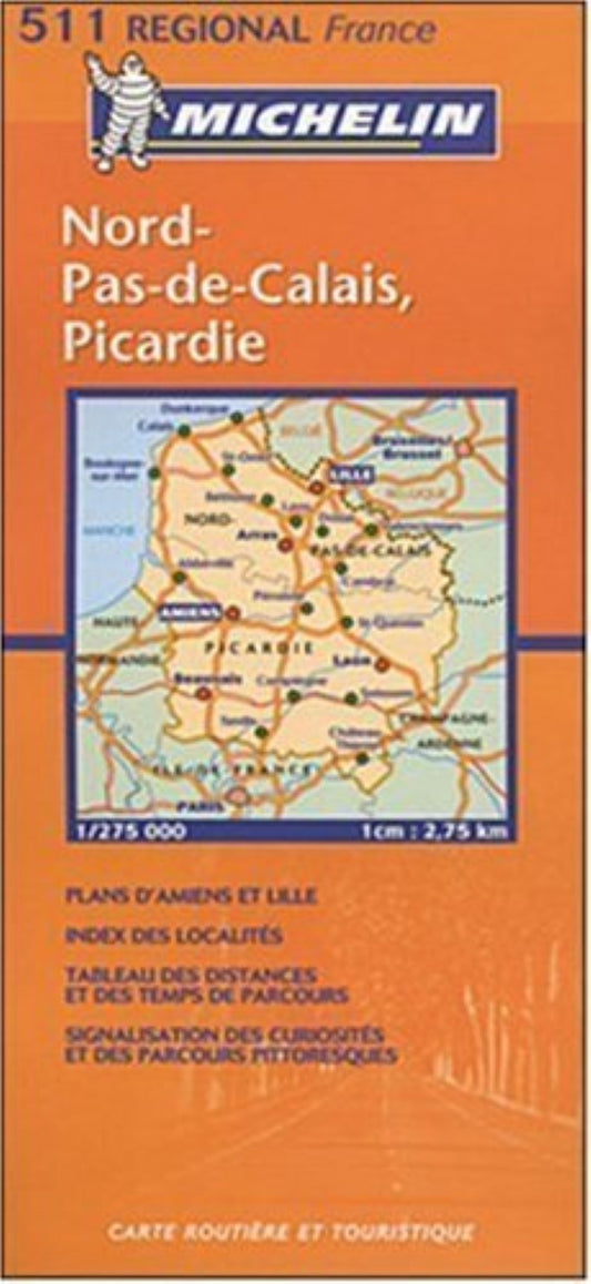 Nord-Pas-de-Calais, Picardy