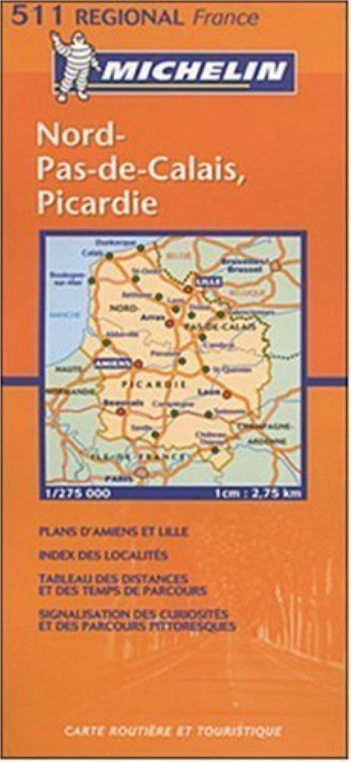 Nord-Pas-de-Calais, Picardy