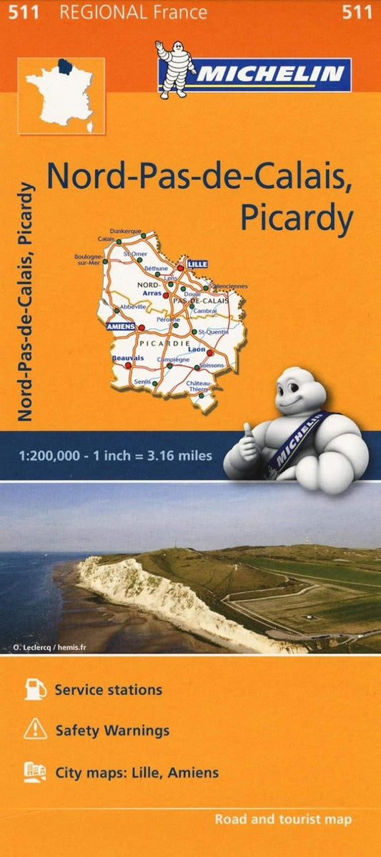 Nord-Pas-de-Calais, Picardy