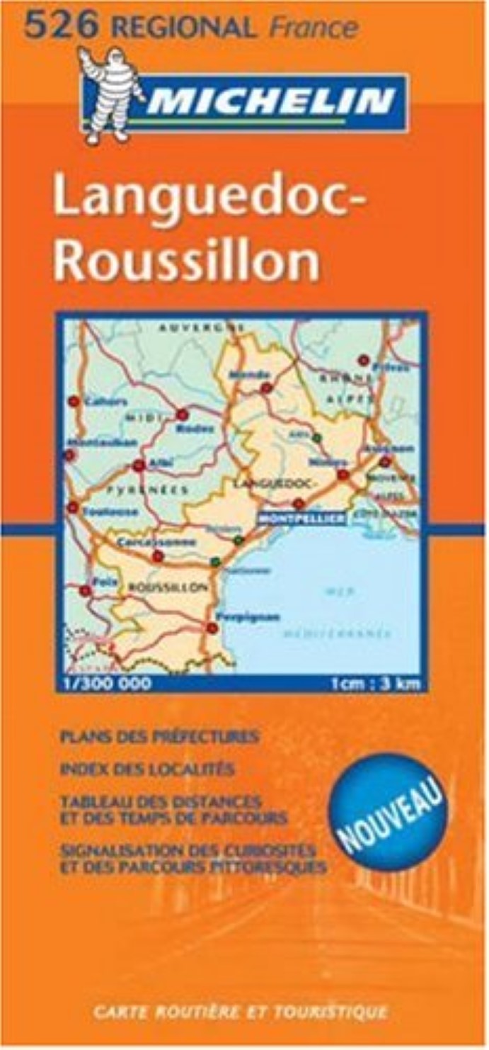 Languedoc/Roussillon