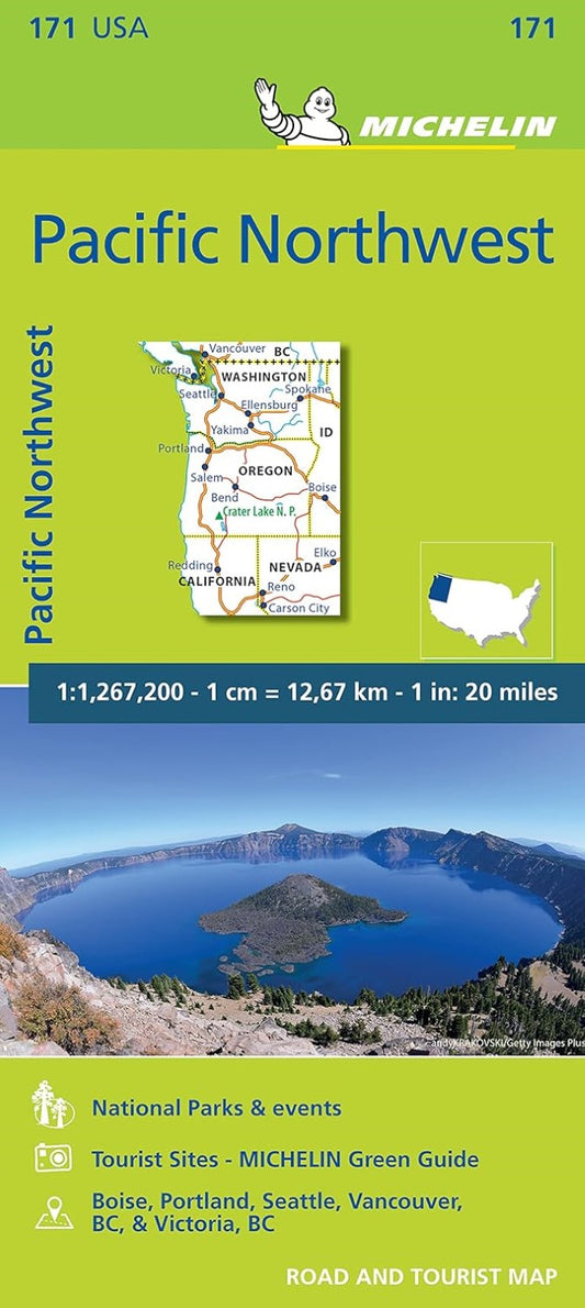 Pacific Northwest