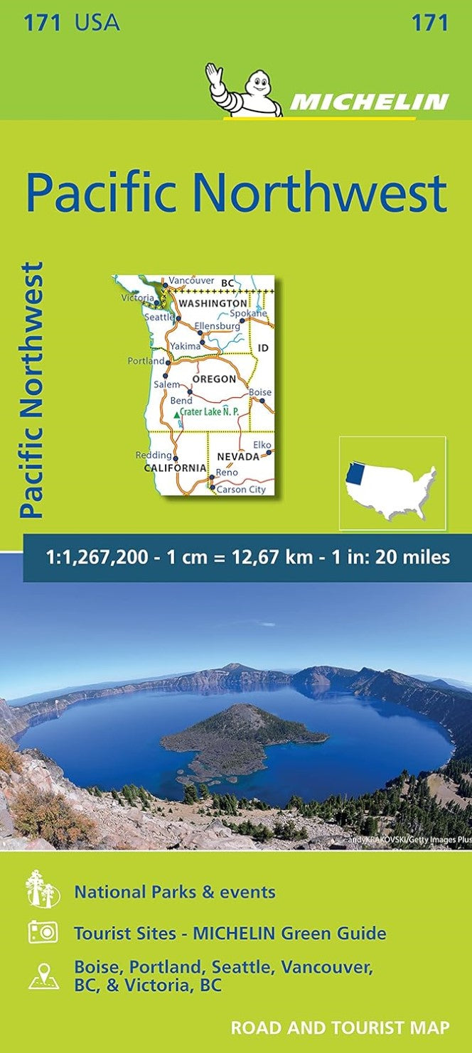 Pacific Northwest
