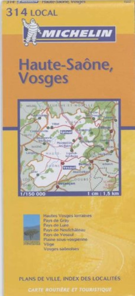 Haute-Saone, Vosges