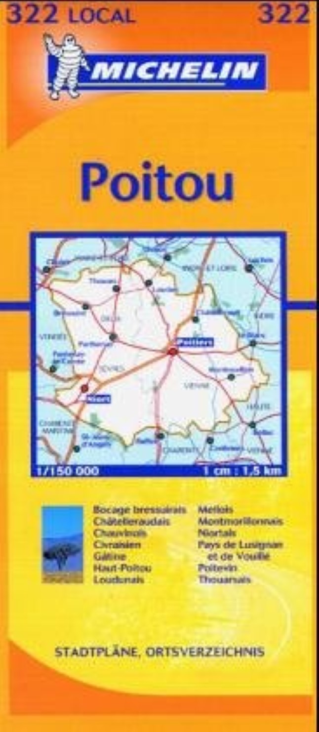 Deux-Sévres, Vienne