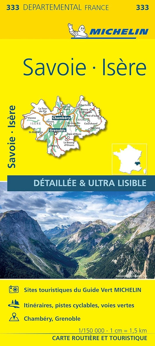 Isere, Savoie