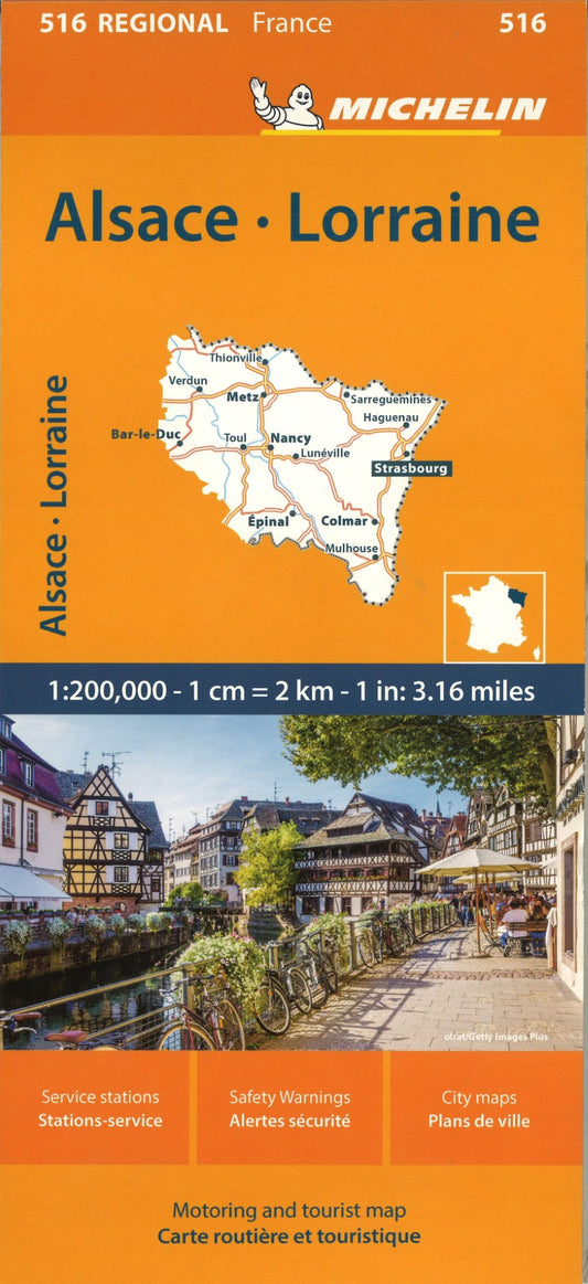 Alsace, Lorraine (516)