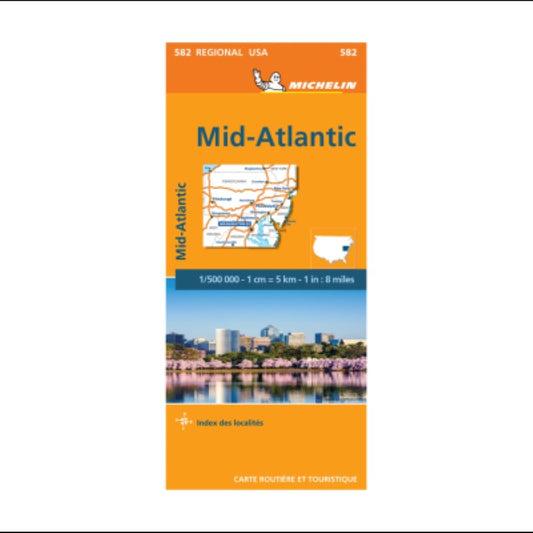 USA : mid-Atlantic : Allegheny Highlands