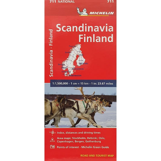 Scandinavia (711)