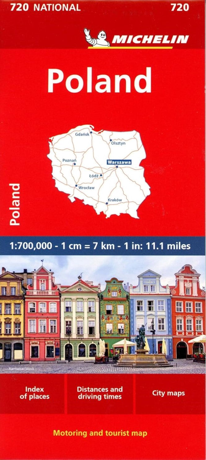 Poland Road Map