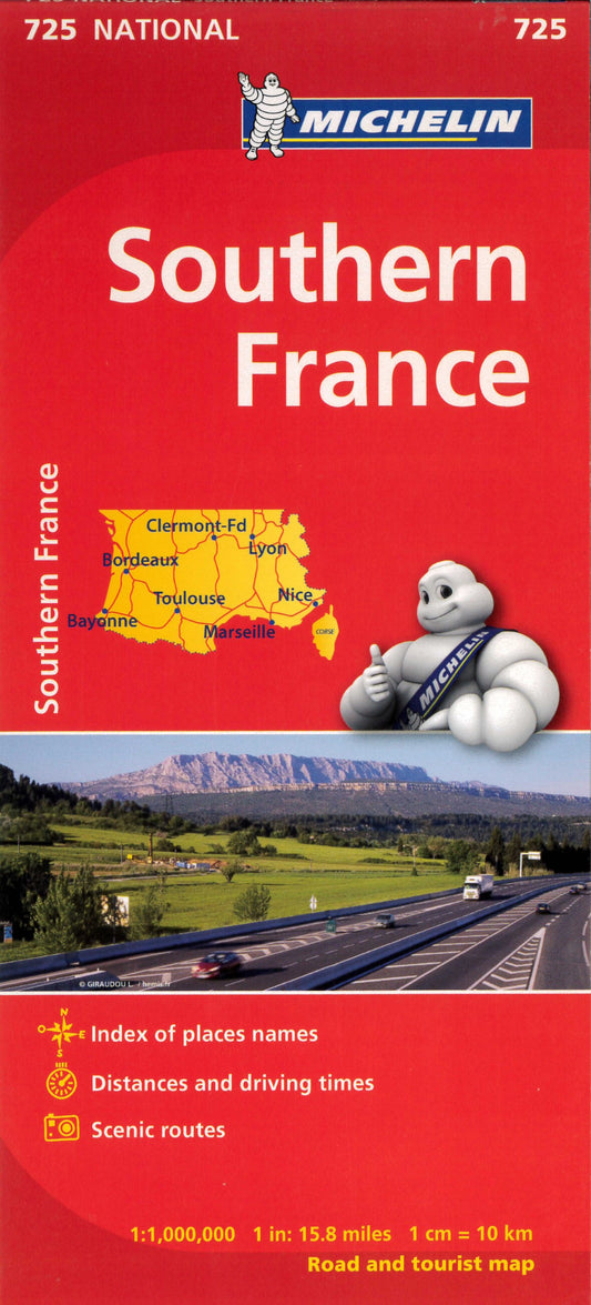 France, Southern (725)