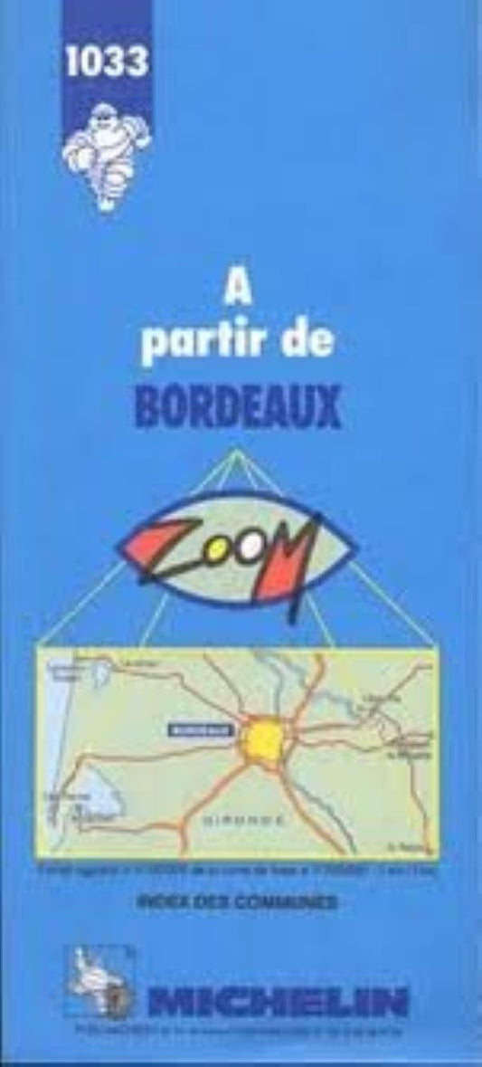 A partir de Bordeaux